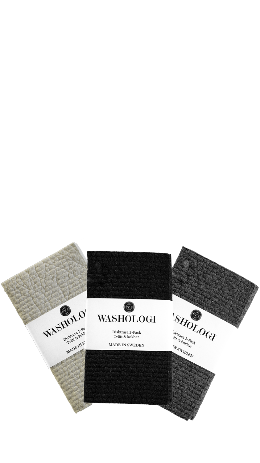 Washologi - Dishcloth 2-Pack