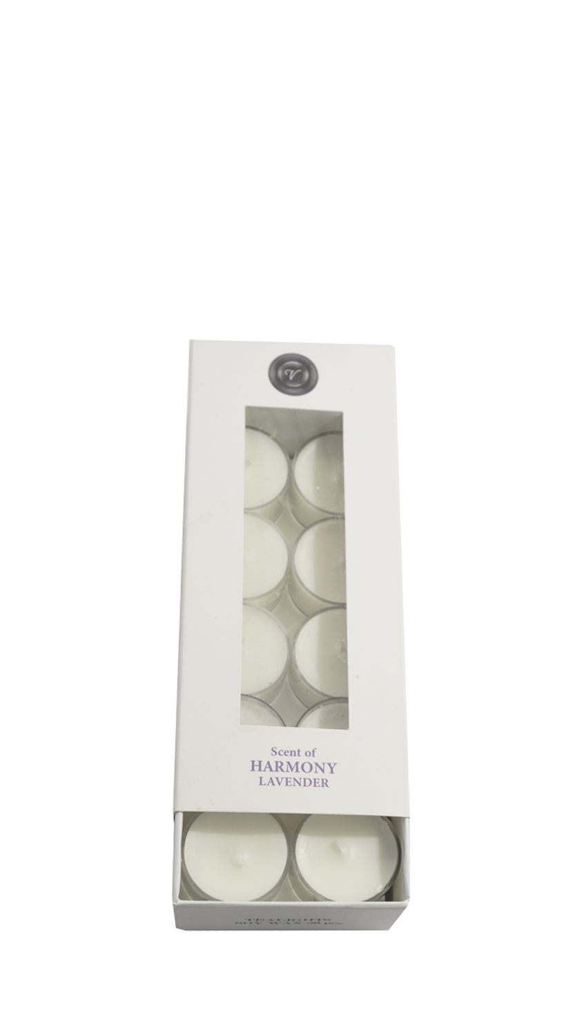 Scented Soy Wax Tealights