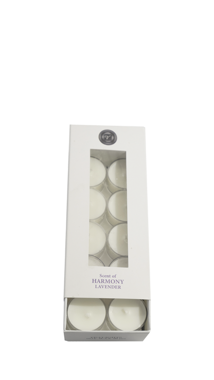 Scented Soy Wax Tealights