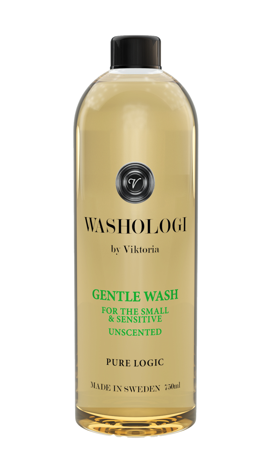 Gentle Wash
