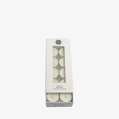 Scented Soy Wax Tealights